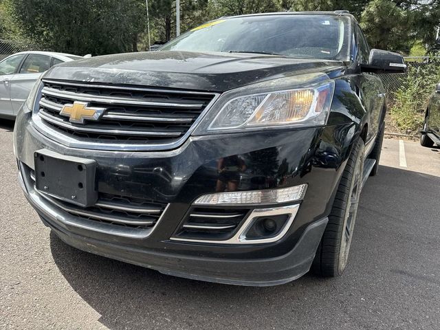 2017 Chevrolet Traverse Premier