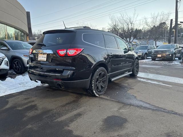 2017 Chevrolet Traverse Premier