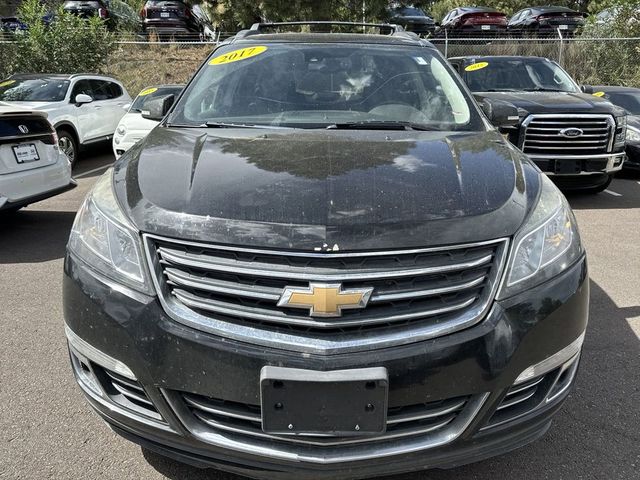 2017 Chevrolet Traverse Premier