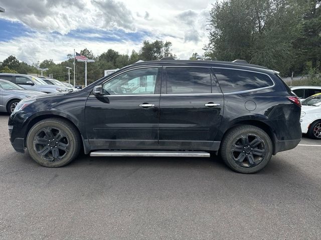 2017 Chevrolet Traverse Premier