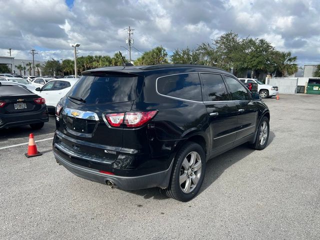 2017 Chevrolet Traverse Premier