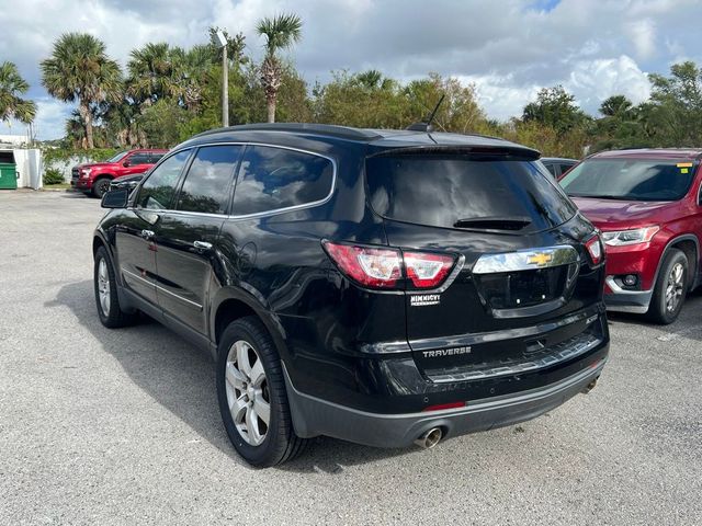 2017 Chevrolet Traverse Premier