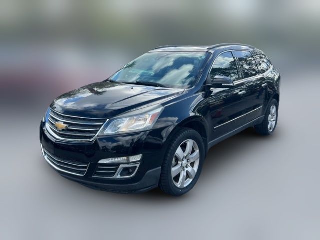 2017 Chevrolet Traverse Premier