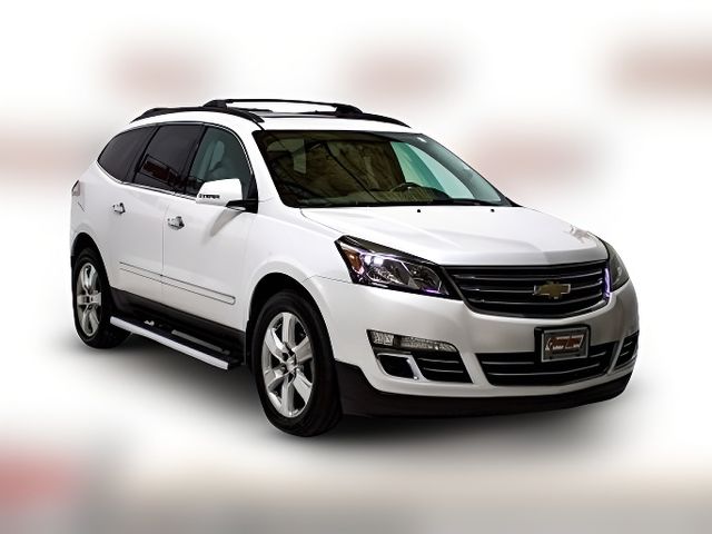 2017 Chevrolet Traverse Premier