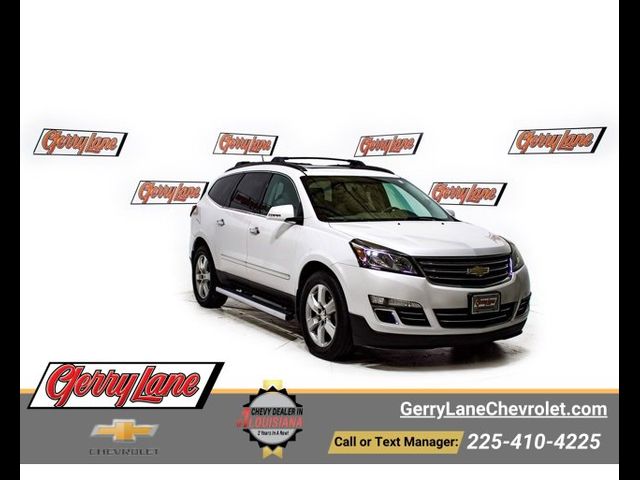 2017 Chevrolet Traverse Premier