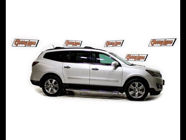 2017 Chevrolet Traverse Premier