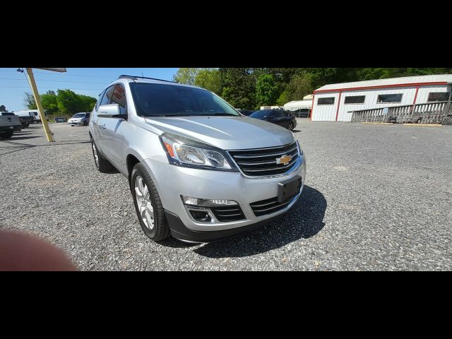 2017 Chevrolet Traverse Premier