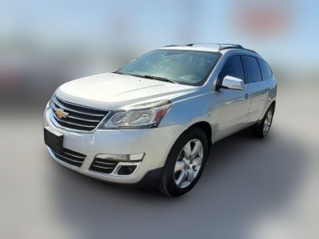 2017 Chevrolet Traverse Premier