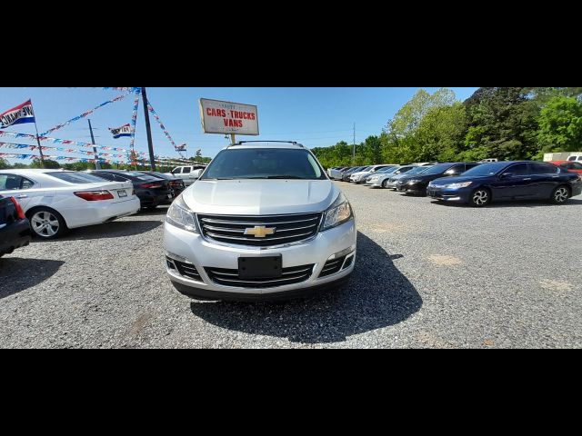 2017 Chevrolet Traverse Premier