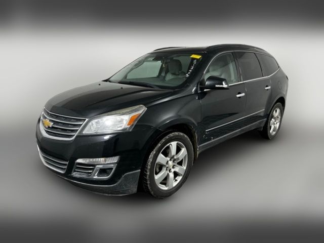 2017 Chevrolet Traverse Premier