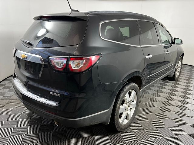 2017 Chevrolet Traverse Premier