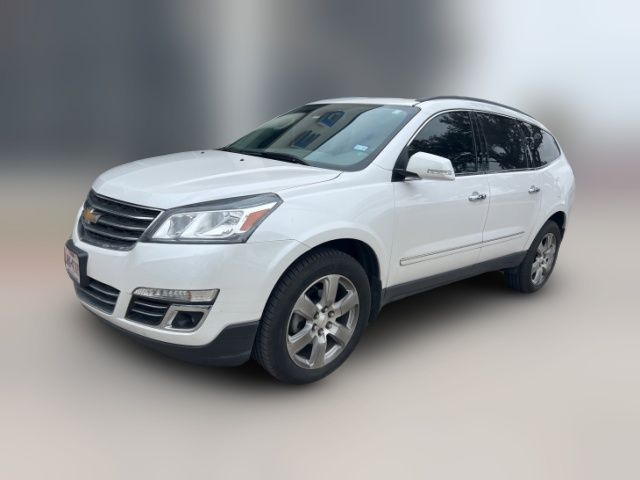 2017 Chevrolet Traverse Premier