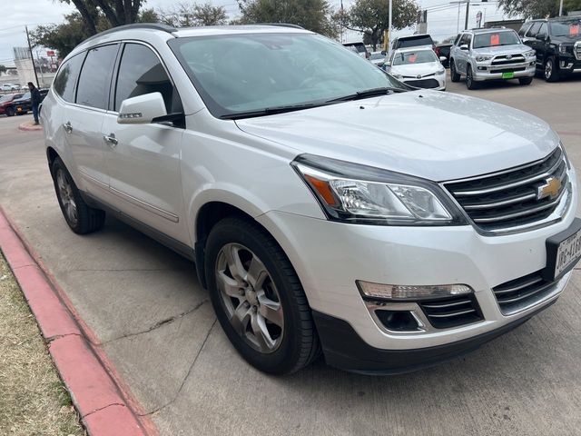 2017 Chevrolet Traverse Premier