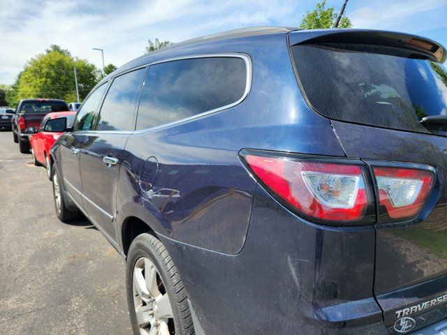 2017 Chevrolet Traverse Premier