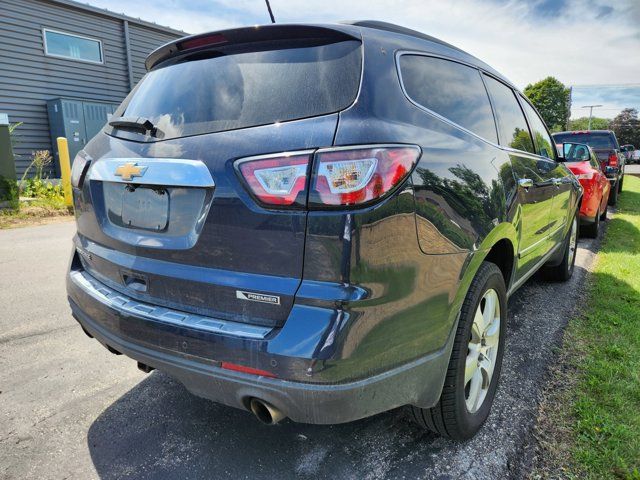 2017 Chevrolet Traverse Premier