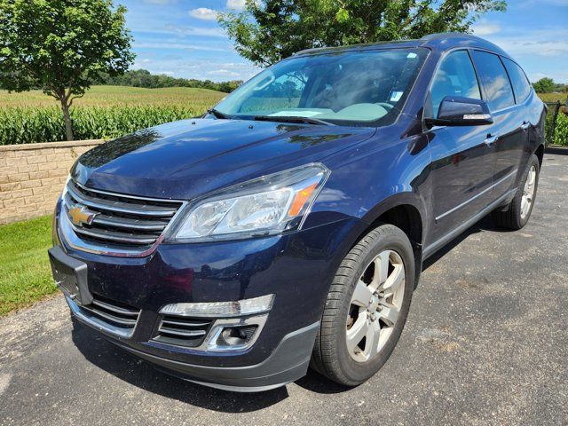 2017 Chevrolet Traverse Premier