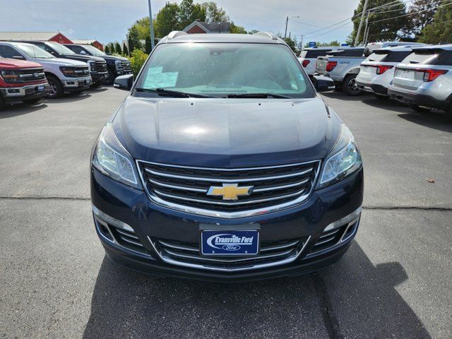 2017 Chevrolet Traverse Premier