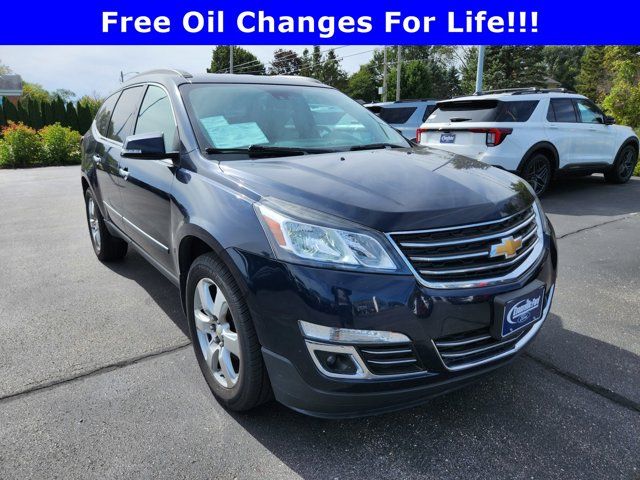 2017 Chevrolet Traverse Premier