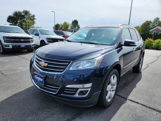 2017 Chevrolet Traverse Premier