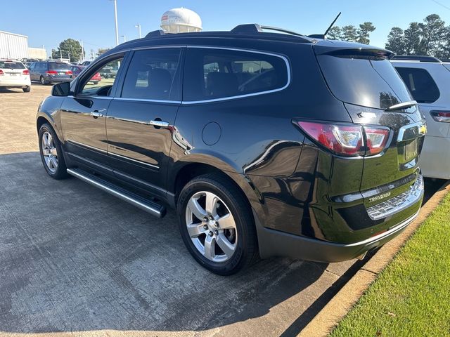 2017 Chevrolet Traverse Premier