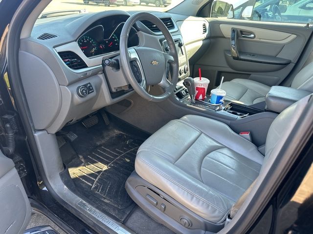 2017 Chevrolet Traverse Premier