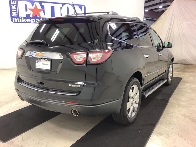 2017 Chevrolet Traverse Premier