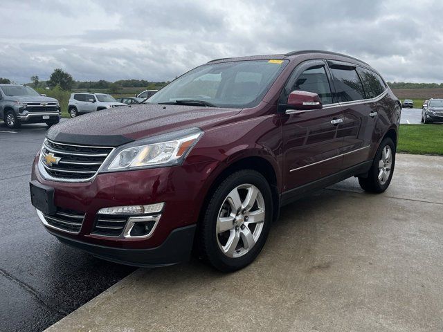 2017 Chevrolet Traverse Premier