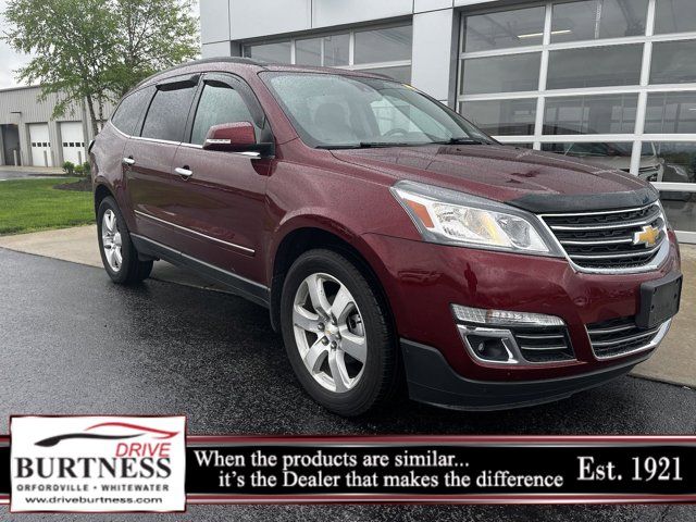 2017 Chevrolet Traverse Premier