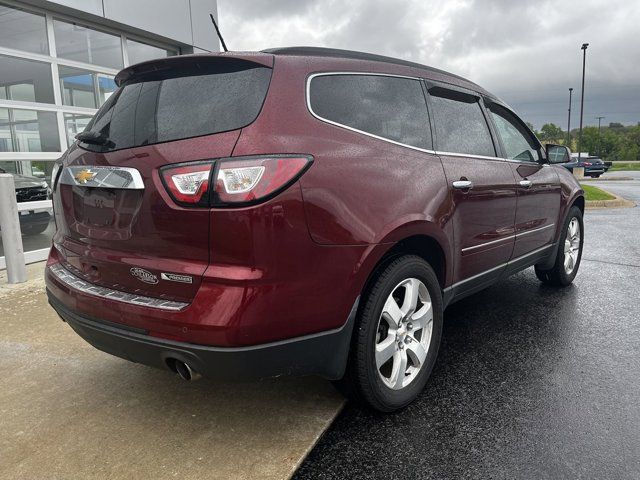 2017 Chevrolet Traverse Premier