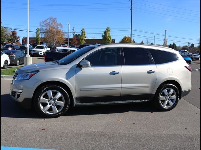 2017 Chevrolet Traverse Premier