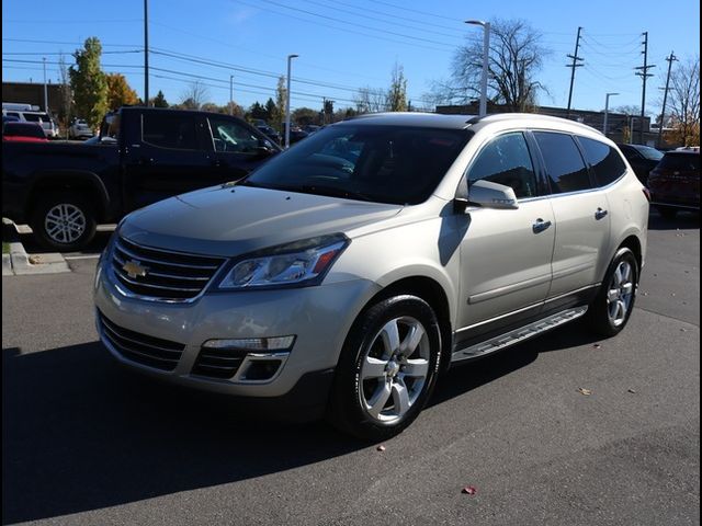 2017 Chevrolet Traverse Premier