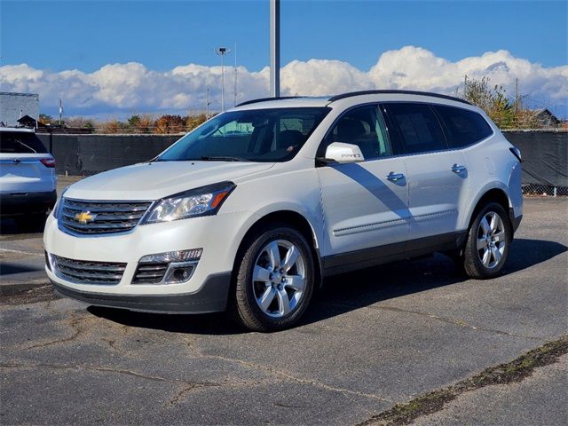 2017 Chevrolet Traverse Premier