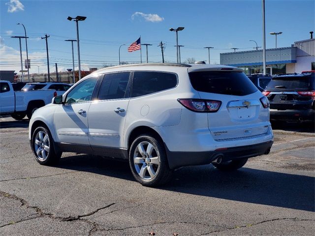 2017 Chevrolet Traverse Premier