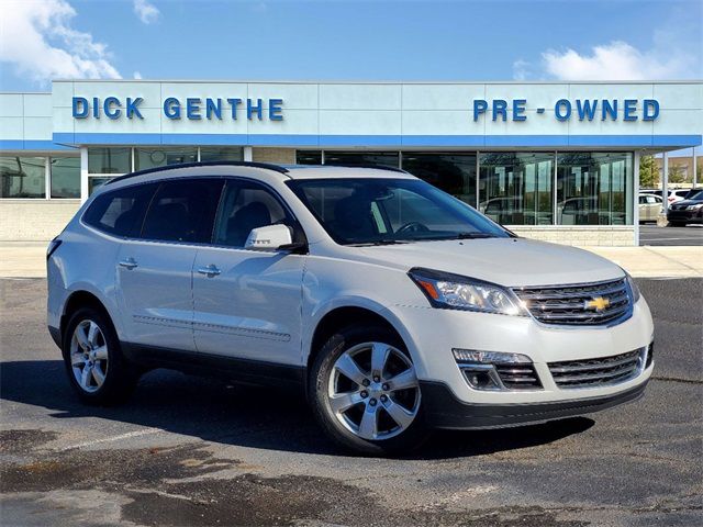 2017 Chevrolet Traverse Premier