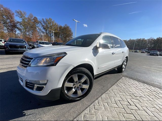 2017 Chevrolet Traverse Premier