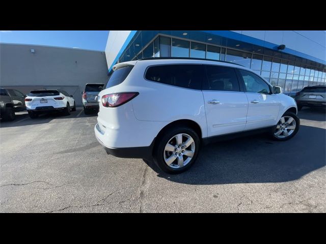 2017 Chevrolet Traverse Premier