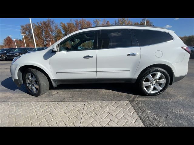 2017 Chevrolet Traverse Premier