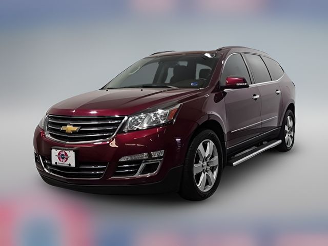 2017 Chevrolet Traverse Premier