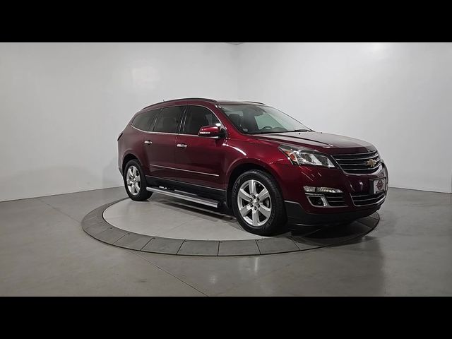 2017 Chevrolet Traverse Premier