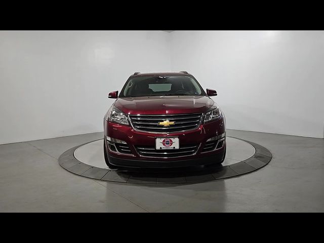 2017 Chevrolet Traverse Premier