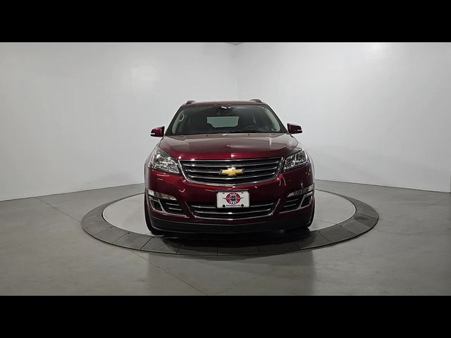 2017 Chevrolet Traverse Premier