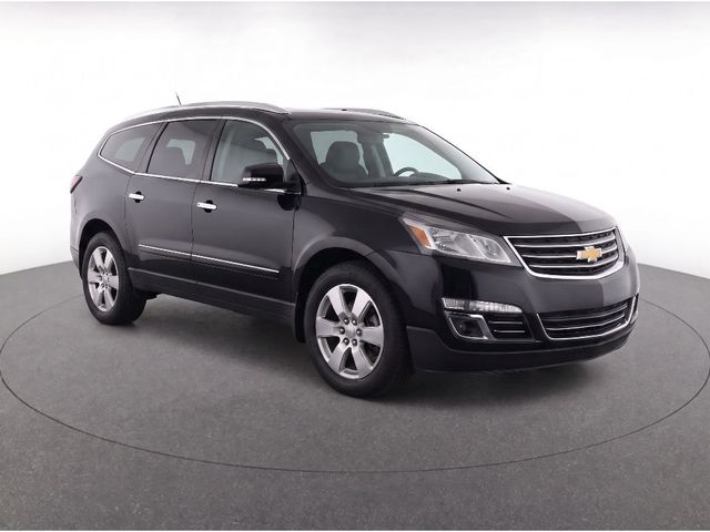 2017 Chevrolet Traverse Premier
