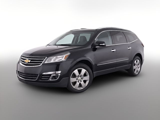 2017 Chevrolet Traverse Premier
