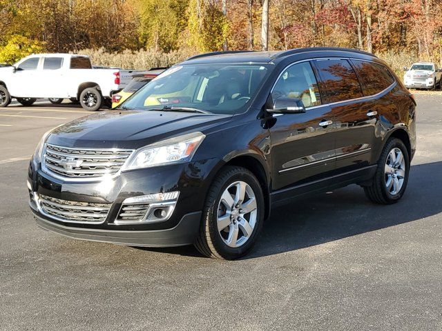 2017 Chevrolet Traverse Premier