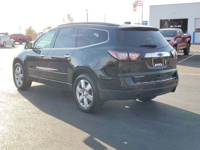 2017 Chevrolet Traverse Premier