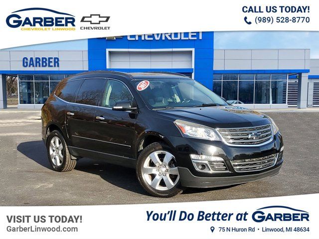 2017 Chevrolet Traverse Premier