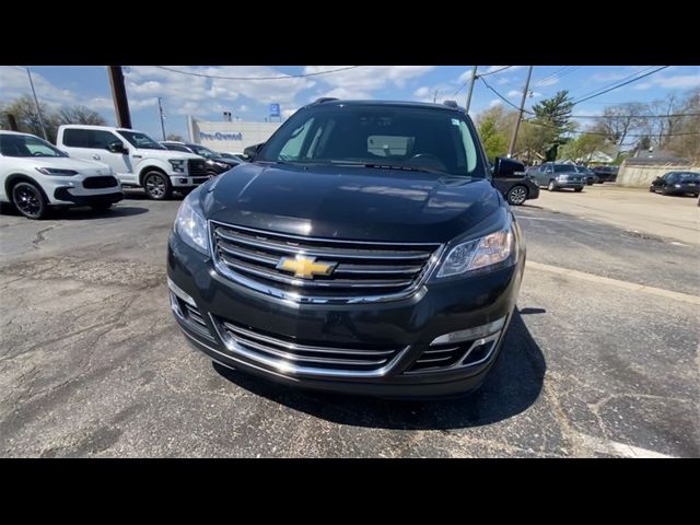 2017 Chevrolet Traverse Premier