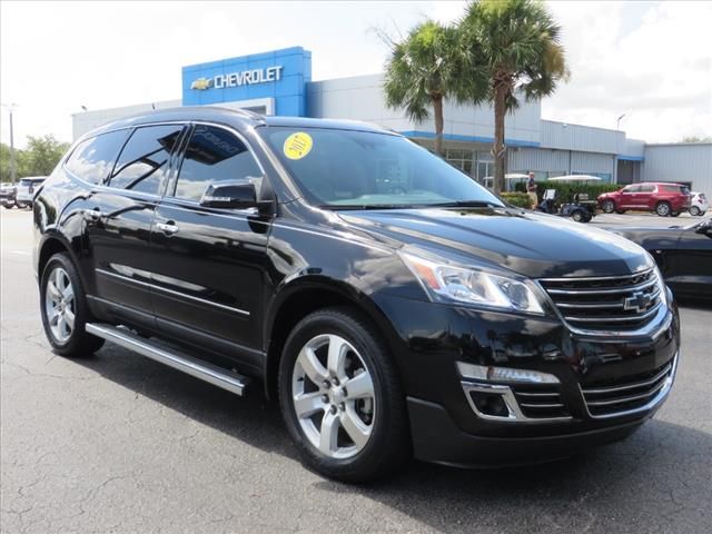 2017 Chevrolet Traverse Premier