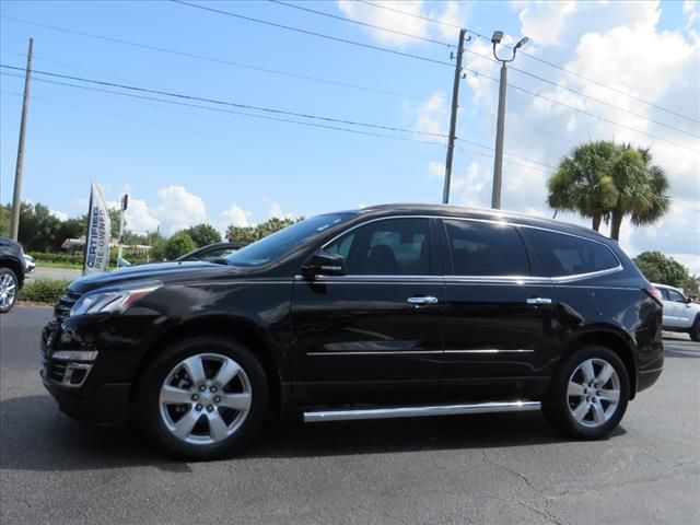 2017 Chevrolet Traverse Premier