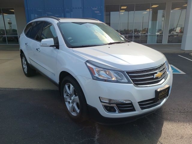 2017 Chevrolet Traverse Premier